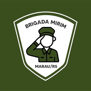 Logo Brigada Mirim