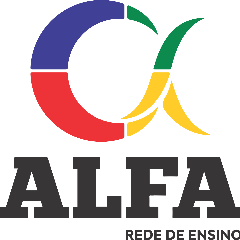 Logo Colégio Alfa