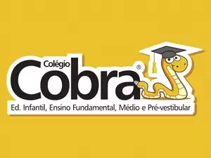 Logo Colégio Cobra