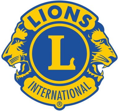 Logo Lions Clube